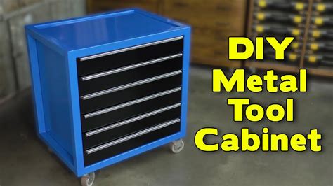 sheet metal tool box project|metal tool boxes with drawers.